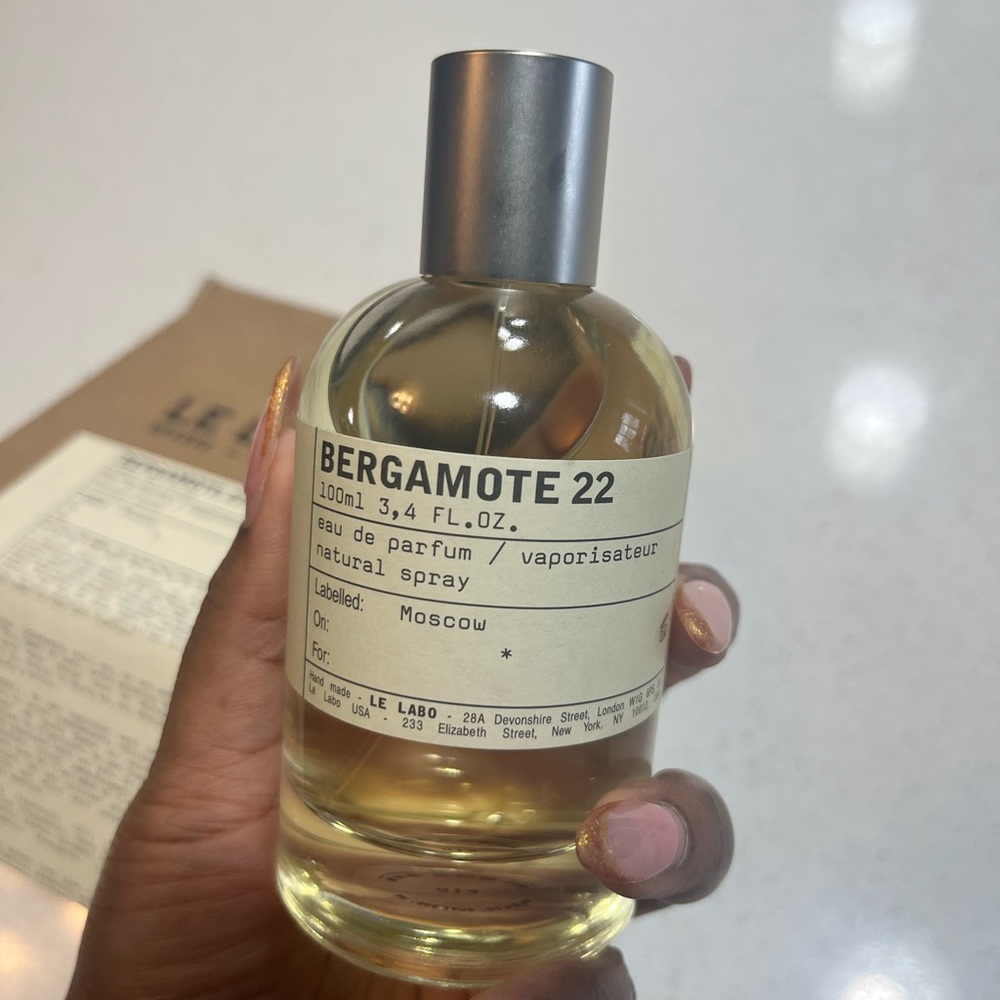 Le labo Bergamote 22 Eau de Parfum